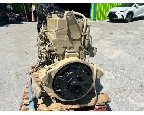 Cummins LTA10 Engine Assembly