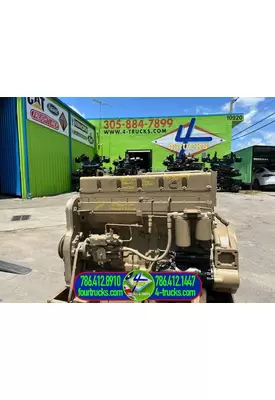 Cummins LTA10 Engine Assembly