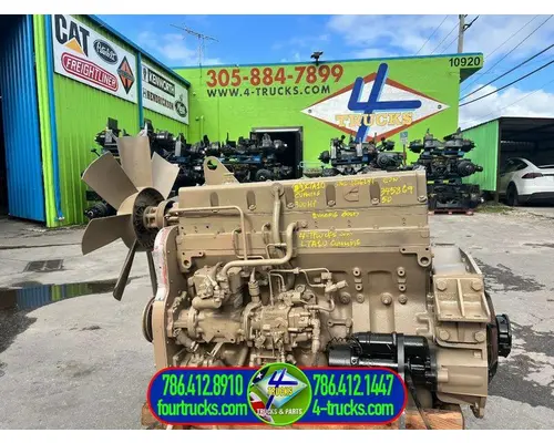 Cummins LTA10 Engine Assembly