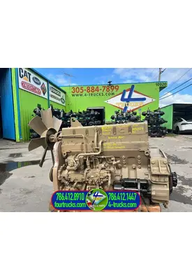 Cummins LTA10 Engine Assembly