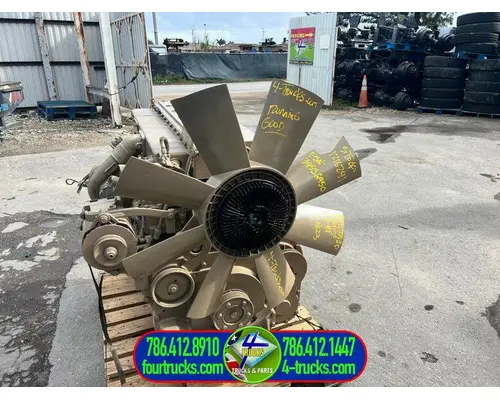Cummins LTA10 Engine Assembly