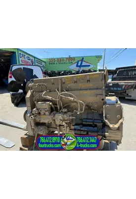 Cummins LTA10 Engine Assembly