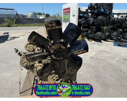 Cummins LTA10 Engine Assembly
