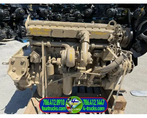 Cummins LTA10 Engine Assembly