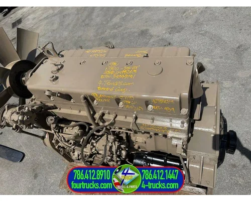 Cummins LTA10 Engine Assembly