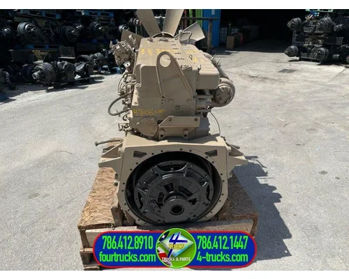 Cummins LTA10 Engine Assembly