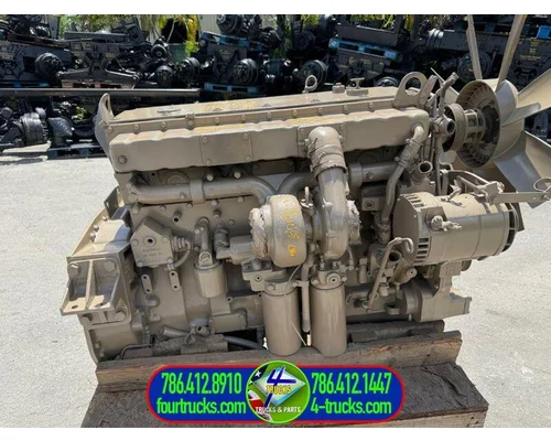 Cummins LTA10 Engine Assembly