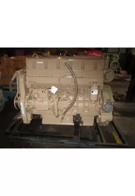 Cummins LTA10 Engine Assembly