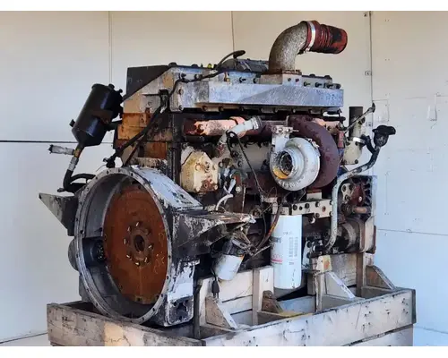 Cummins LTA Engine Assembly