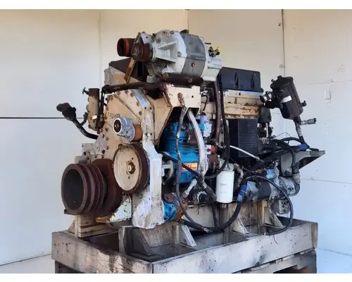 Cummins LTA Engine Assembly