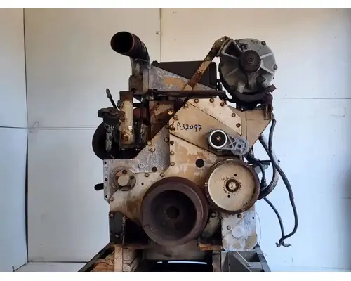 Cummins LTA Engine Assembly