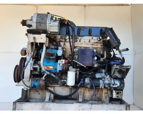 Cummins LTA Engine Assembly
