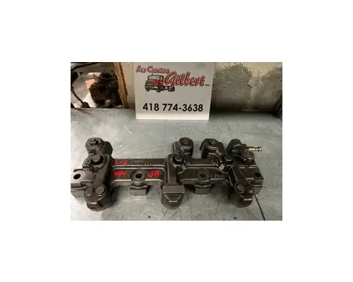 Cummins LTA JakeEngine Brake
