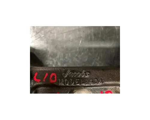 Cummins LTA JakeEngine Brake