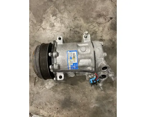 Air Conditioner Compressor CUMMINS LT625 Payless Truck Parts