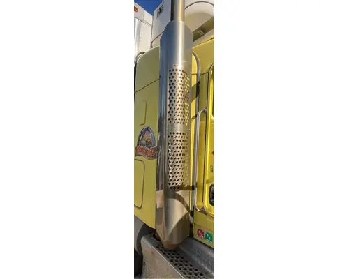 Muffler Shield Cummins LTA/ISL Complete Recycling Group LLC