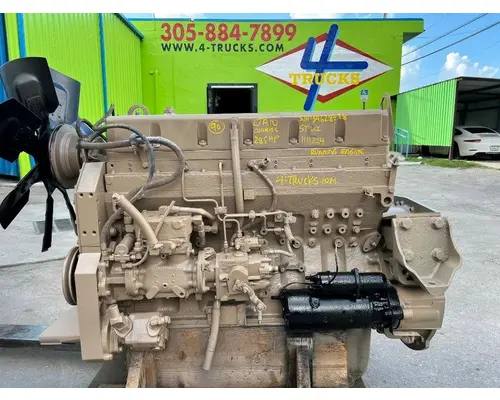 Engine Assembly CUMMINS LTA10 4-trucks Enterprises LLC