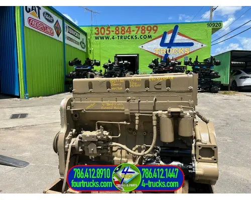 Engine Assembly Cummins LTA10 4-trucks Enterprises LLC