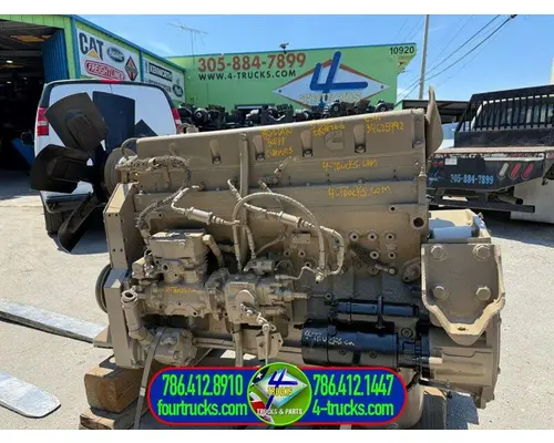 Engine Assembly Cummins LTA10 4-trucks Enterprises LLC