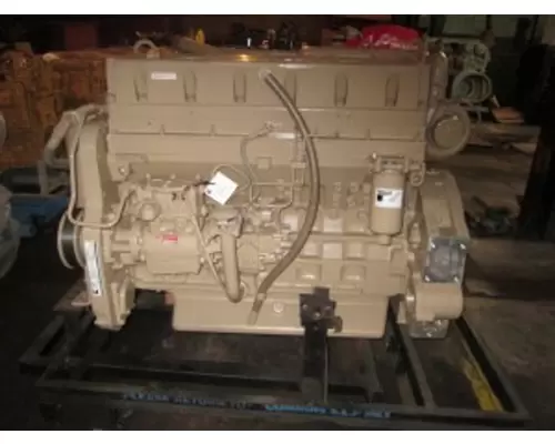 Engine Assembly Cummins LTA10 Heavy Quip, Inc. dba Diesel Sales