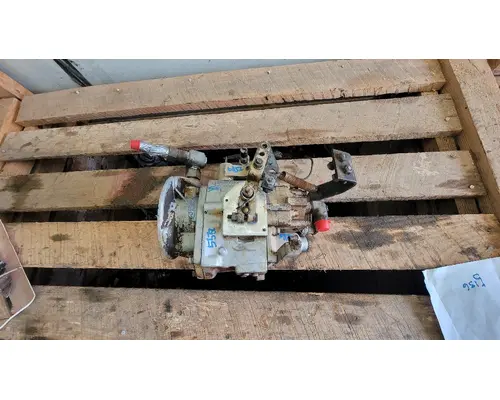 Fuel Pump (Injection) CUMMINS LTA10 Crest Truck Parts