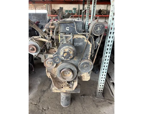 Engine Assembly CUMMINS LTA10 Tractorefacciones  La Maroma