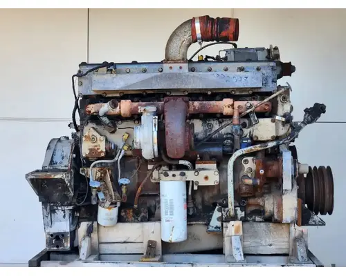 Engine Assembly Cummins LTA Complete Recycling Group LLC
