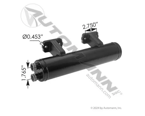 Engine Oil Cooler CUMMINS M-11 LKQ Thompson Motors - Wykoff