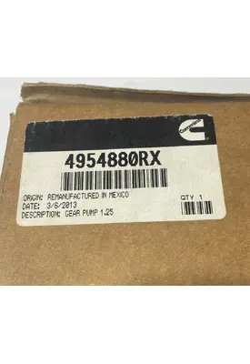 Cummins M-11 Fuel Pump