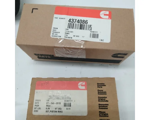 Cummins M-11 Piston