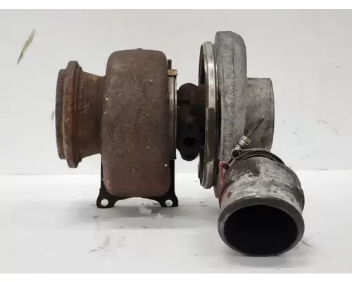 Turbocharger / Supercharger Cummins M11; ISM Complete Recycling Group LLC