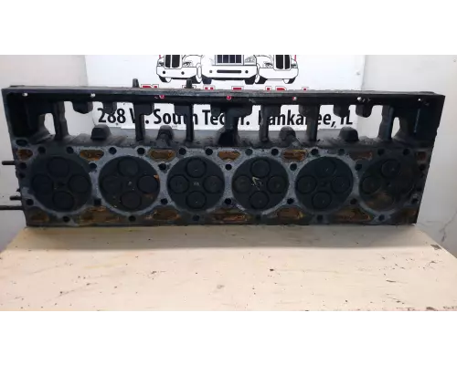 Cummins M11 / ISM 10.8 Cylinder Head