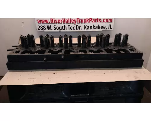 Cummins M11 / ISM 10.8 Cylinder Head