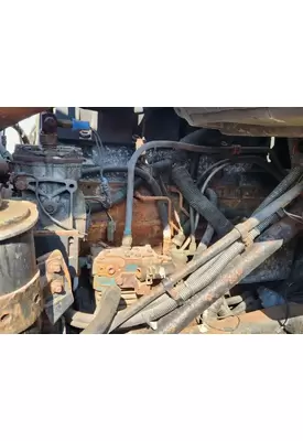 Cummins M11 / ISM 10.8 Engine Assembly