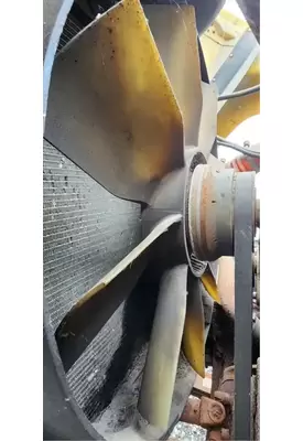Cummins M11 / ISM 10.8 Fan Blade