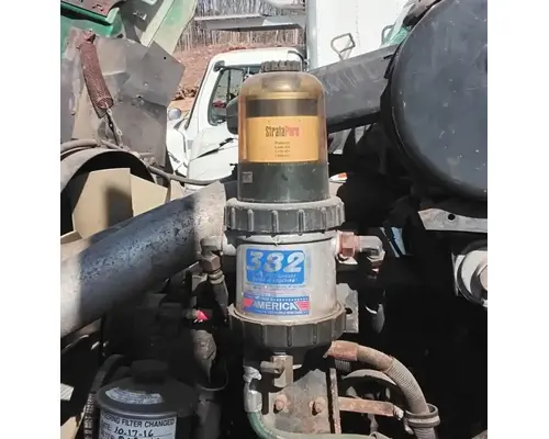 Cummins M11 / ISM 10.8 Filter  Water Separator