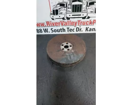 Cummins M11 / ISM 10.8 Harmonic Balancer