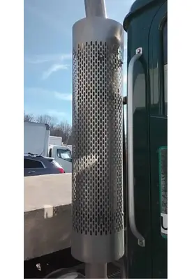 Cummins M11 / ISM 10.8 Muffler Shield