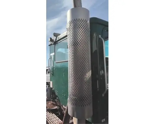 Cummins M11 / ISM 10.8 Muffler Shield