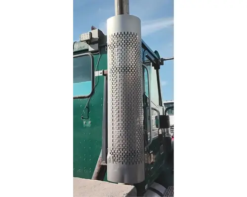 Cummins M11 / ISM 10.8 Muffler Shield