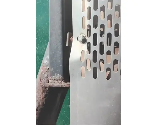 Cummins M11 / ISM 10.8 Muffler Shield