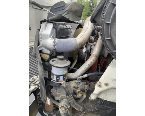 Engine Assembly Cummins M11 / ISM 10.8 Holst Truck Parts