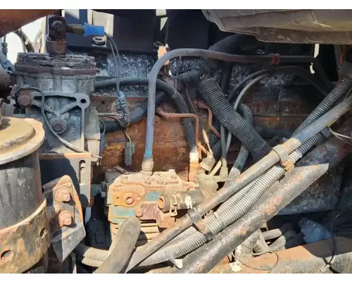 Engine Assembly Cummins M11 / ISM 10.8 Complete Recycling Group LLC