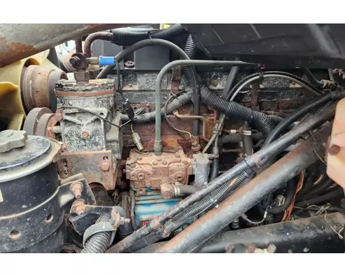 Engine Assembly Cummins M11 / ISM 10.8 Complete Recycling Group LLC