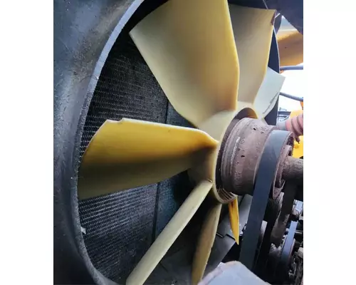 Fan Blade Cummins M11 / ISM 10.8 Complete Recycling Group LLC