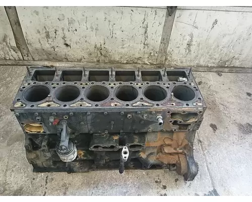 Cummins M11 CELECT Cylinder Block