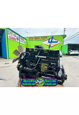 Cummins M11 CELECT Engine Assembly