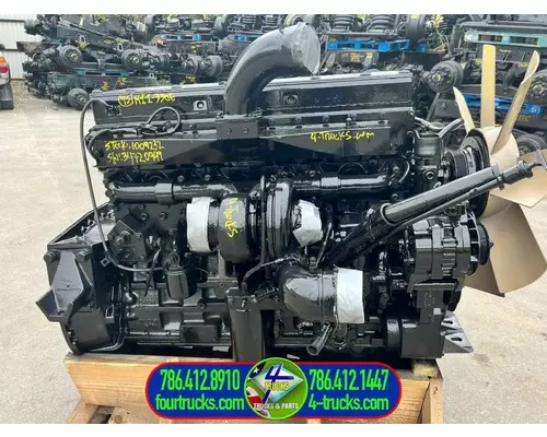 Cummins M11 CELECT Engine Assembly