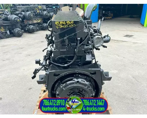 Cummins M11 CELECT Engine Assembly