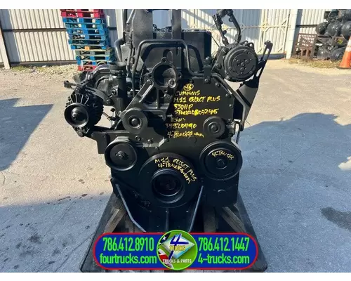 Cummins M11 CELECT Engine Assembly